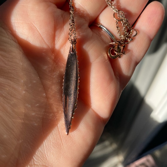 Alexis Bittar Crystal Necklace - Picture 4 of 4